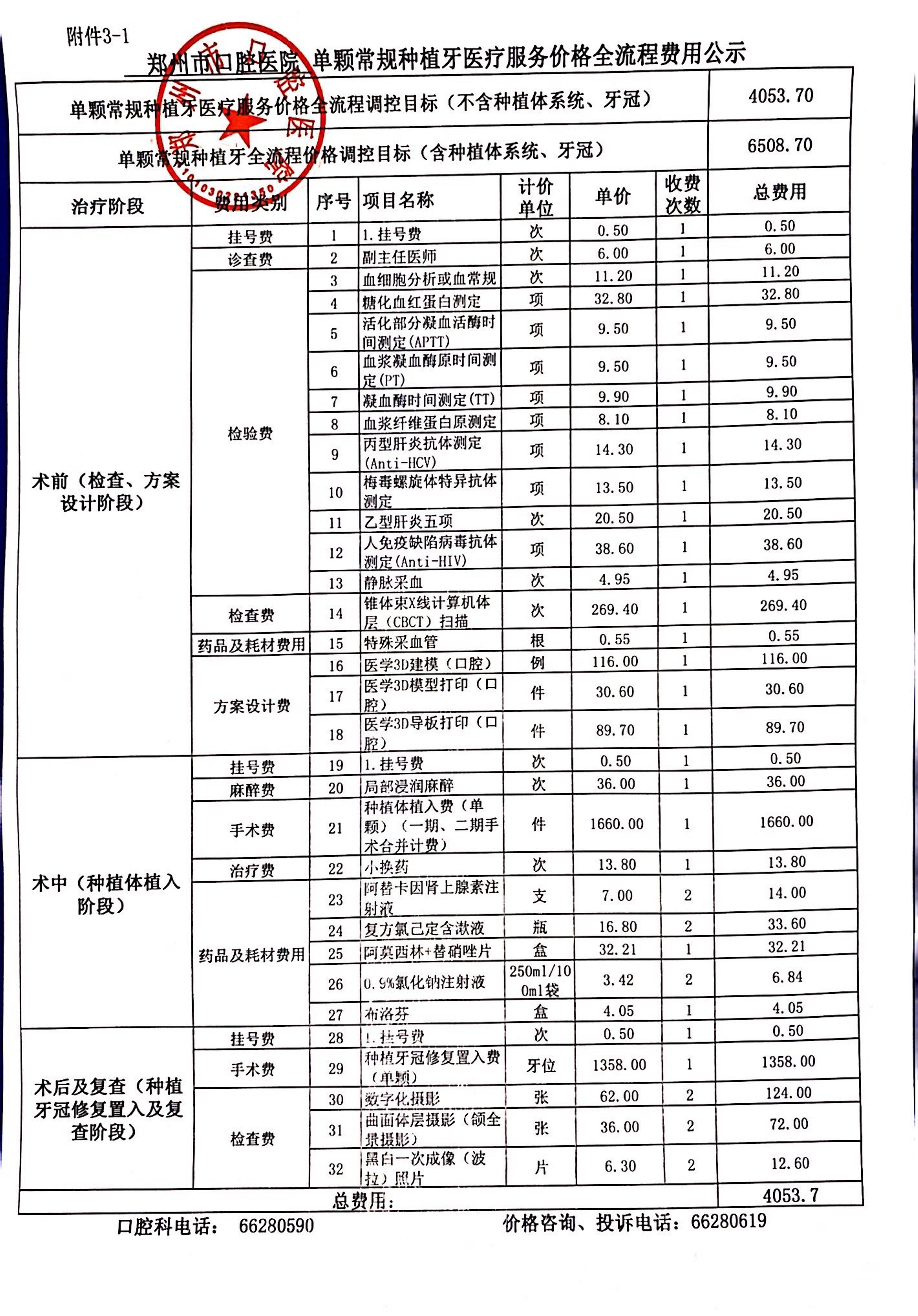 口腔種植專區(qū)